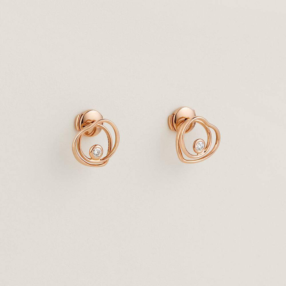 Hermes earrings deals 2020